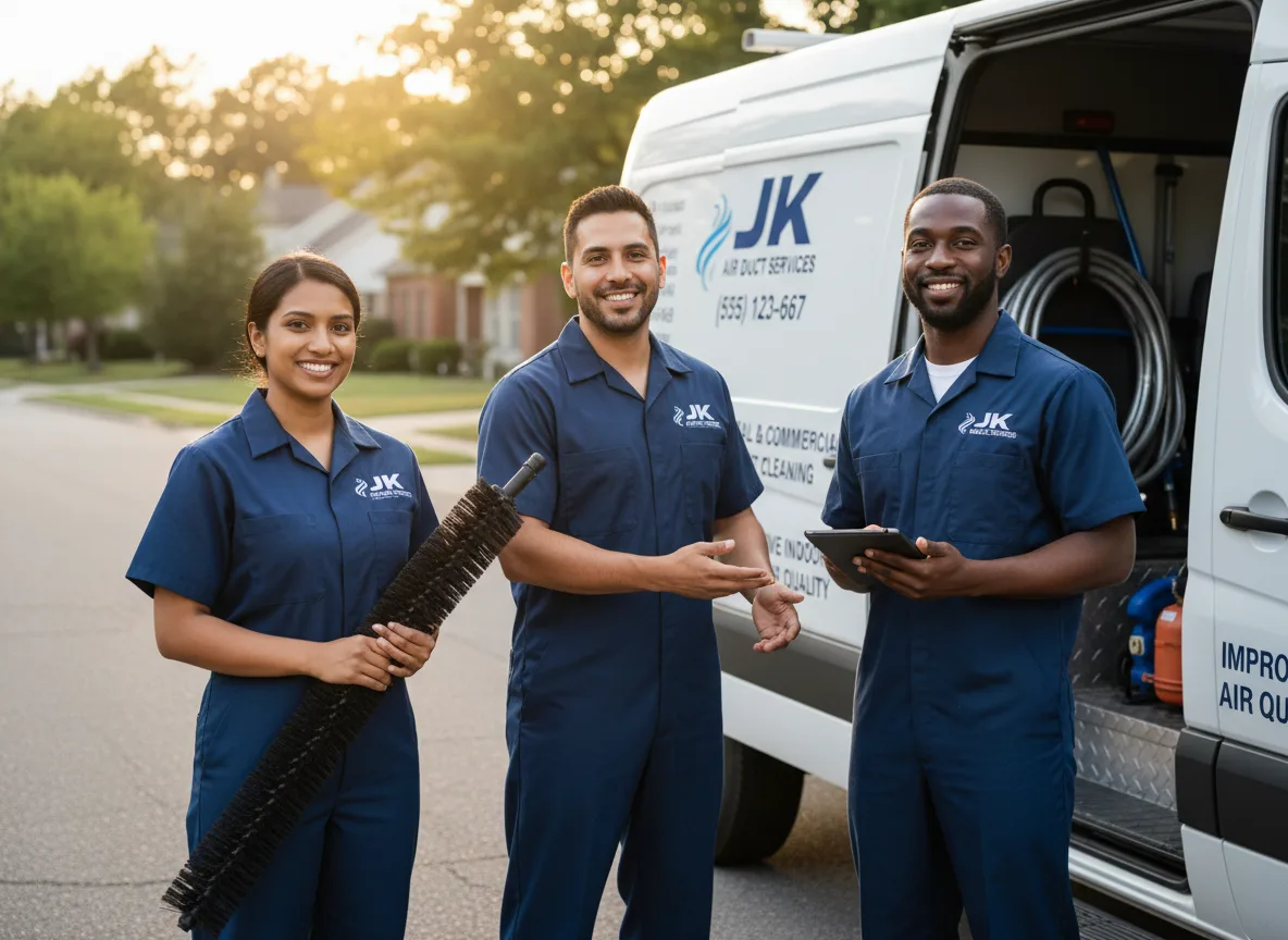 Air Duct Cleaning company in Estelline, TX